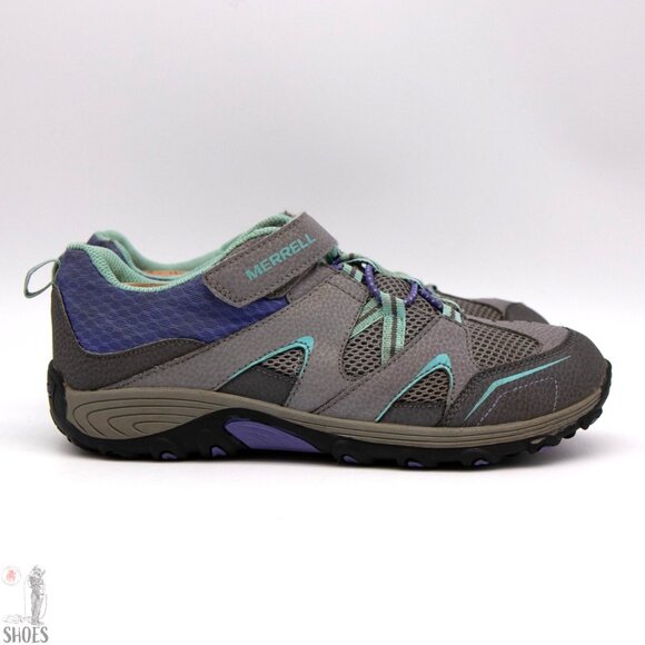 Merrell Other - Merrell Trail Chaser Hiking Shoe - Youth Size 6